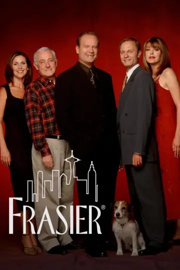 Poster к сериалу "Frasier" #1245733