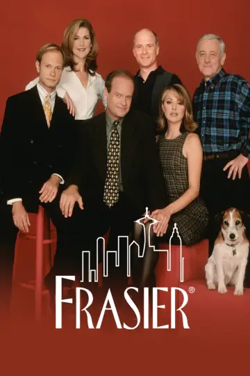 Poster к сериалу "Frasier" #1245734