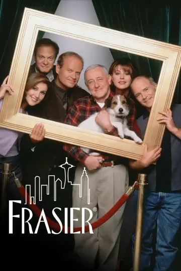 Poster к сериалу "Frasier" #1245735