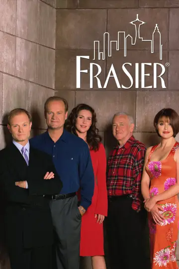Poster к сериалу "Frasier" #1245736