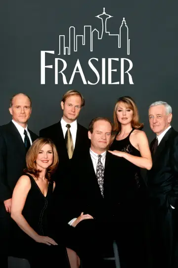 Poster к сериалу "Frasier" #1245738