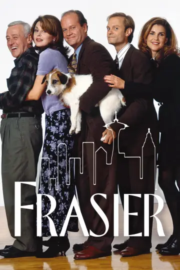 Poster к сериалу "Frasier" #1245739