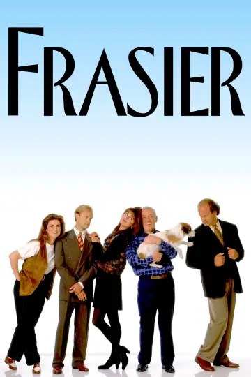 Poster к сериалу "Frasier" #1245741