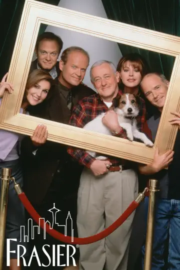 Poster к сериалу "Frasier" #1245743