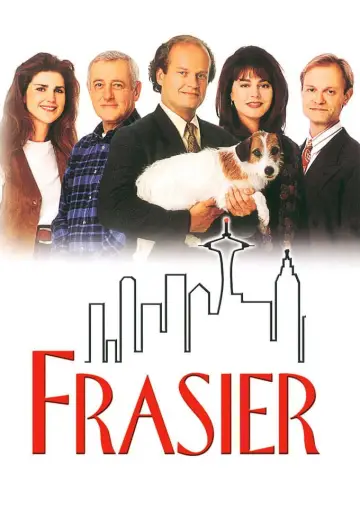 Poster к сериалу "Frasier" #1245744