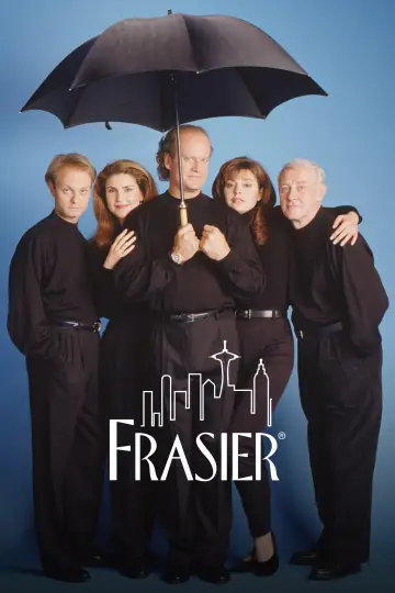 Poster к сериалу "Frasier" #1245746
