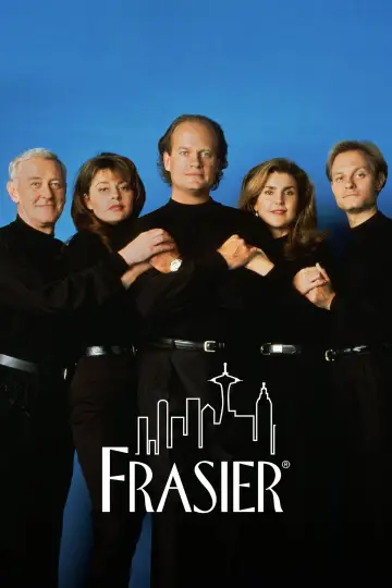 Poster к сериалу "Frasier" #1245747