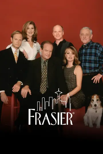 Poster к сериалу "Frasier" #1245748