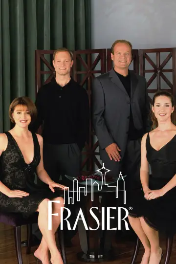 Poster к сериалу "Frasier" #1245750
