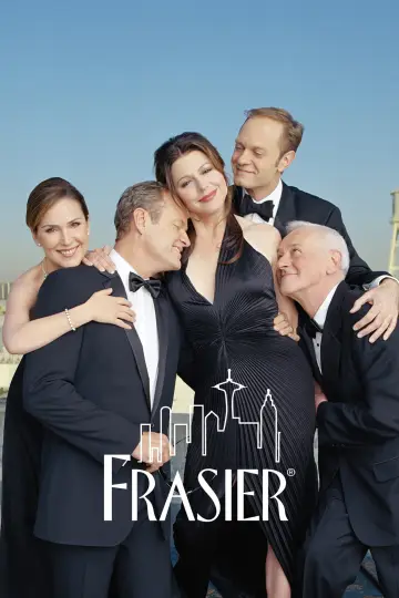 Poster к сериалу "Frasier" #1245752