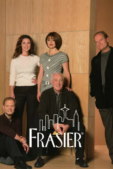 Poster к сериалу "Frasier" #1245755