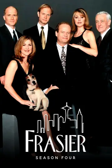 Poster for the TV series "Frasier" #1262514