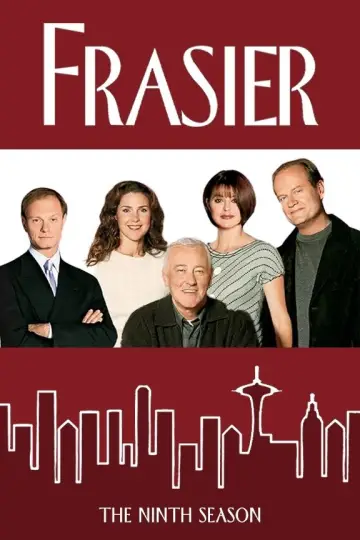 Poster for the TV series "Frasier" #1262583