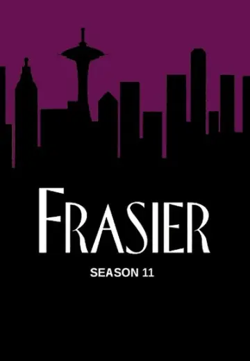Poster for the TV series "Frasier" #1262599