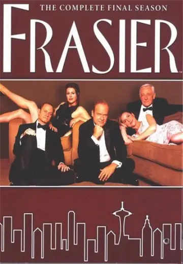 Poster for the TV series "Frasier" #1262603