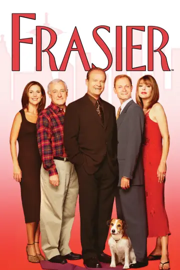 Poster for the TV series "Frasier" #1793845