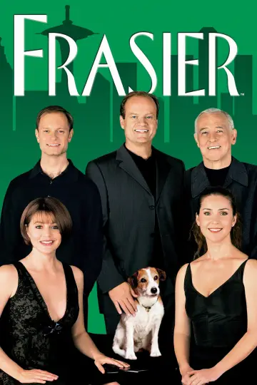 Poster for the TV series "Frasier" #1793848