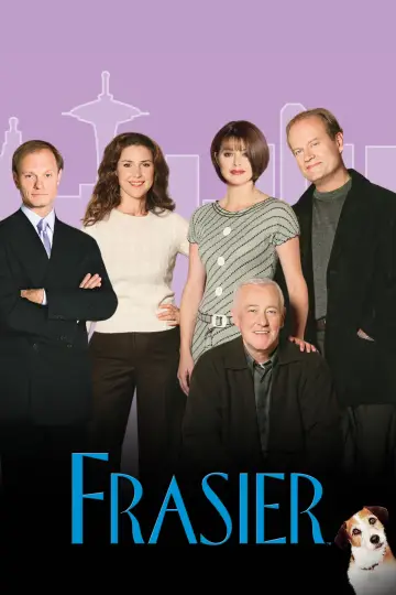 Poster for the TV series "Frasier" #1793847