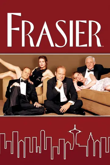 Poster for the TV series "Frasier" #1793849