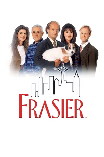 Poster for the TV series "Frasier" #1586696