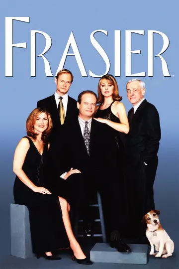 Poster for the TV series "Frasier" #1793842