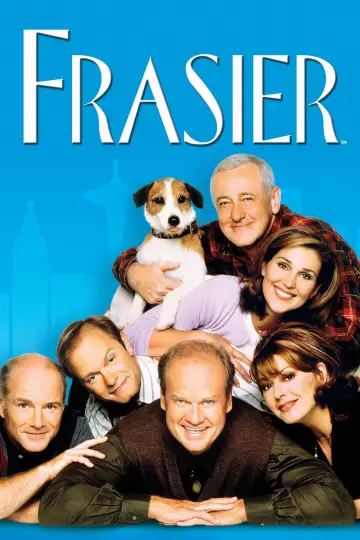 Poster for the TV series "Frasier" #1586699