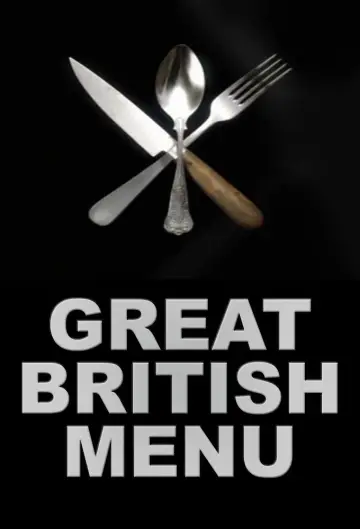 Poster к сериалу "Great British Menu" #1383883