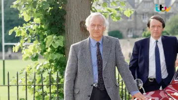 Backdrop к сериалу "Inspector Morse" #1348612