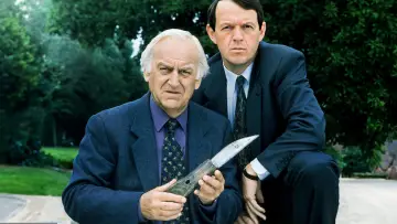 Backdrop к сериалу "Inspector Morse" #1348616