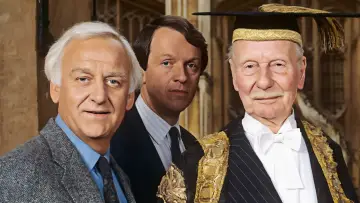 Backdrop к сериалу "Inspector Morse" #1348619