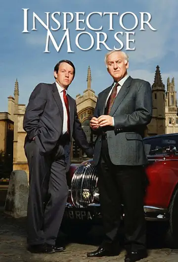 Poster к сериалу "Inspector Morse" #1348623