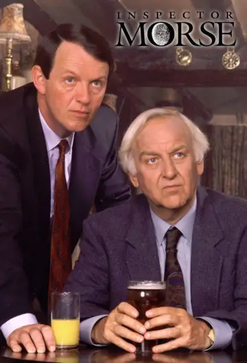 Poster к сериалу "Inspector Morse" #1348626