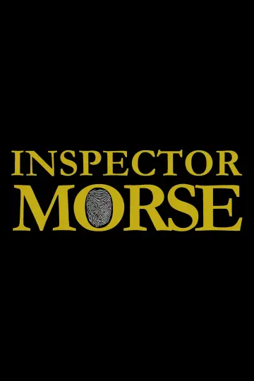 Poster к сериалу "Inspector Morse" #1348627