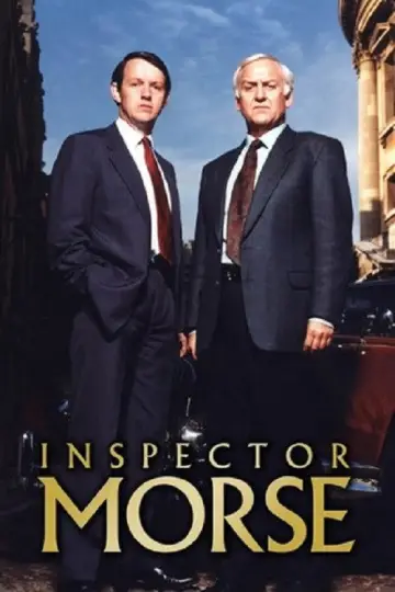 Poster к сериалу "Inspector Morse" #1348628