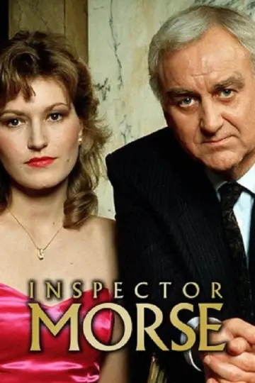 Poster к сериалу "Inspector Morse" #1348629