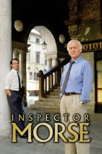 Poster к сериалу "Inspector Morse" #1348631