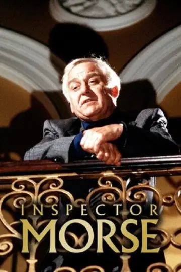 Poster к сериалу "Inspector Morse" #1348632