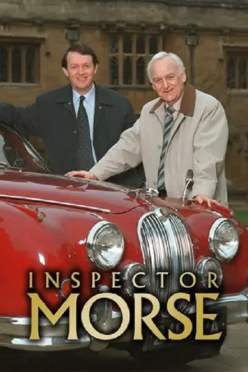 Poster к сериалу "Inspector Morse" #1348635