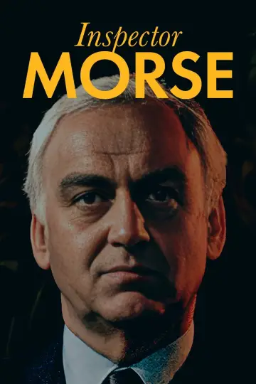 Poster к сериалу "Inspector Morse" #1348638