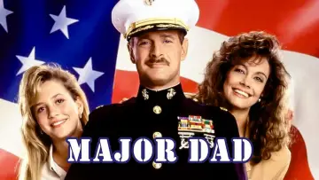 Backdrop for the TV series "Major Dad" #1543281