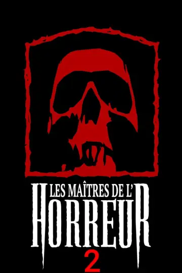 Poster for the TV series "Masters of Horror" #1707530