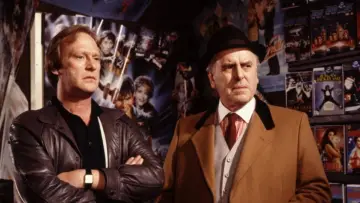Backdrop к сериалу "Minder" #1308912