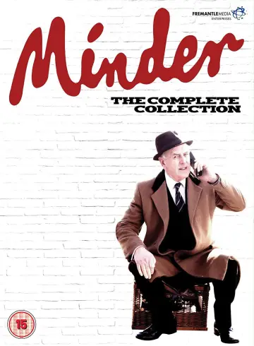 Poster к сериалу "Minder" #1308919