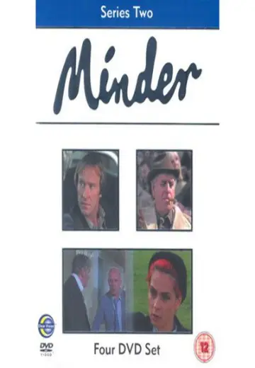 Poster for the TV series "Minder" #1677804