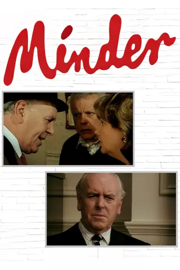 Poster for the TV series "Minder" #1677830