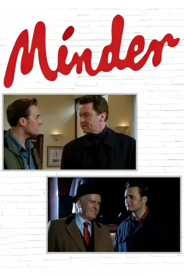 Poster for the TV series "Minder" #1677833