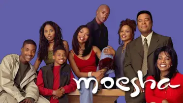 Backdrop к сериалу "Moesha" #1368353