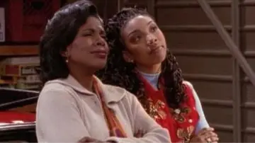Backdrop к сериалу "Moesha" #1368357