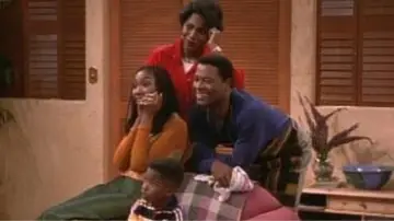 Backdrop к сериалу "Moesha" #1368358