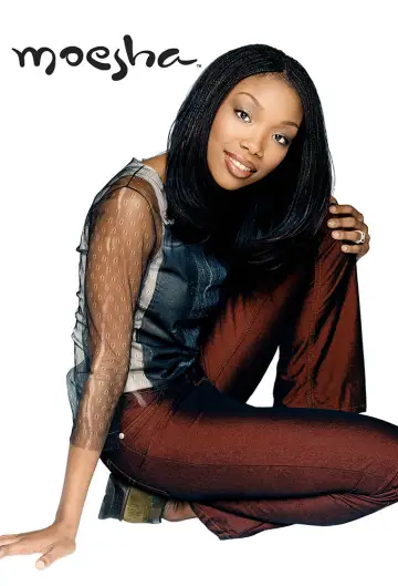 Poster к сериалу "Moesha" #1368364